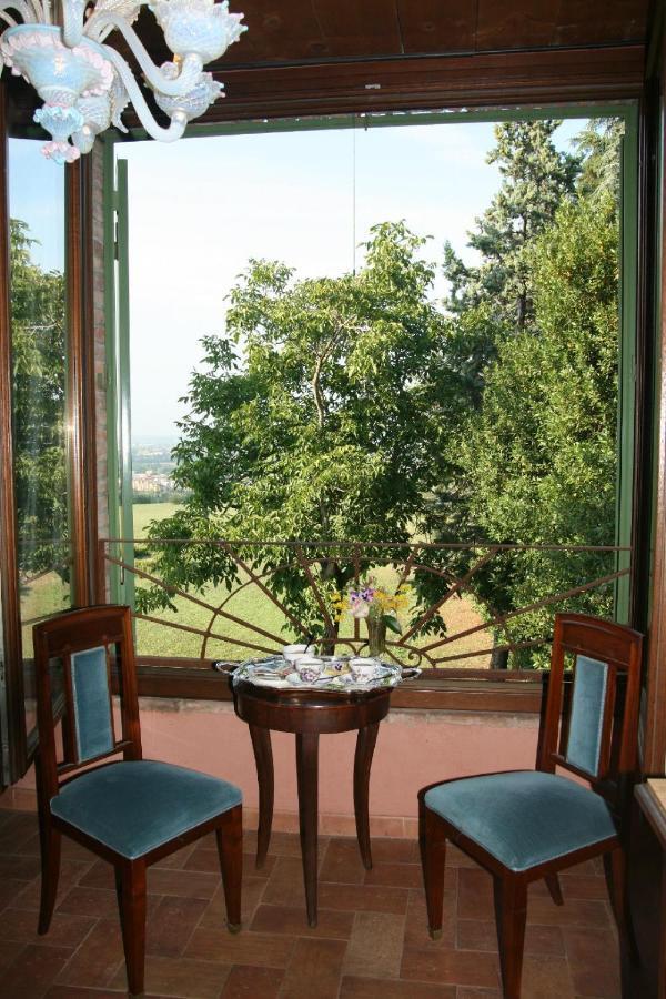 Galluzzo Ancient Country Villa Casalecchio Di Reno Eksteriør billede