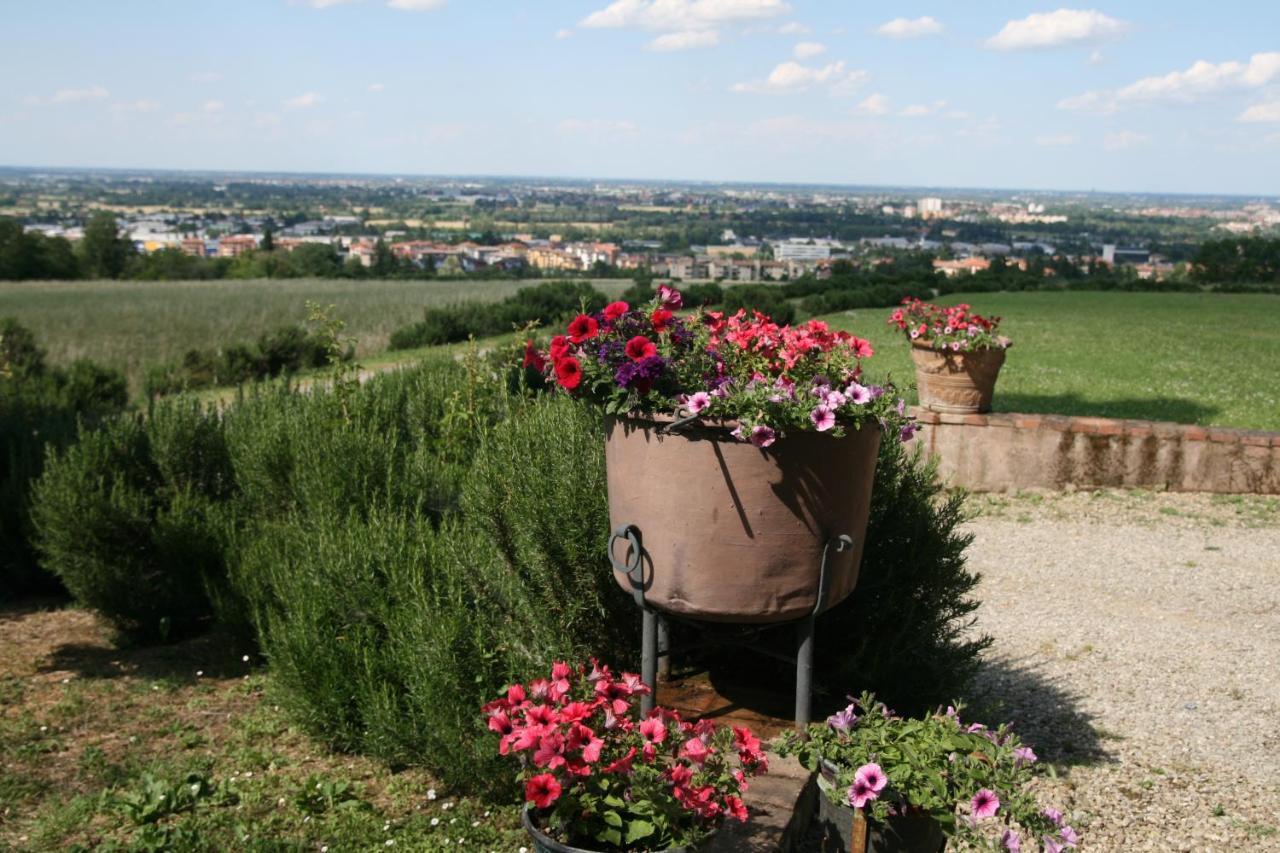 Galluzzo Ancient Country Villa Casalecchio Di Reno Eksteriør billede