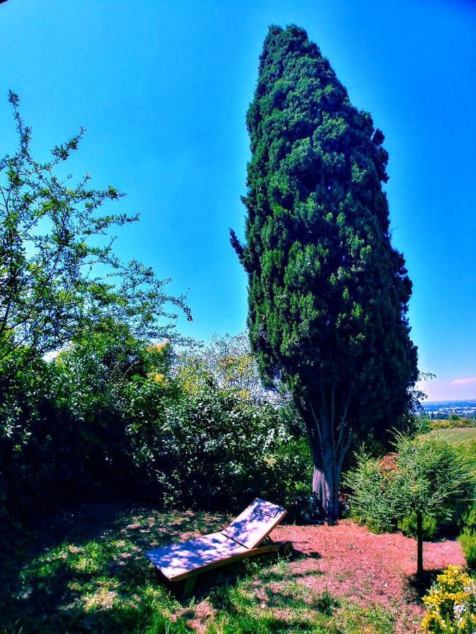 Galluzzo Ancient Country Villa Casalecchio Di Reno Eksteriør billede