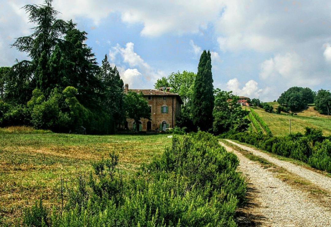Galluzzo Ancient Country Villa Casalecchio Di Reno Eksteriør billede