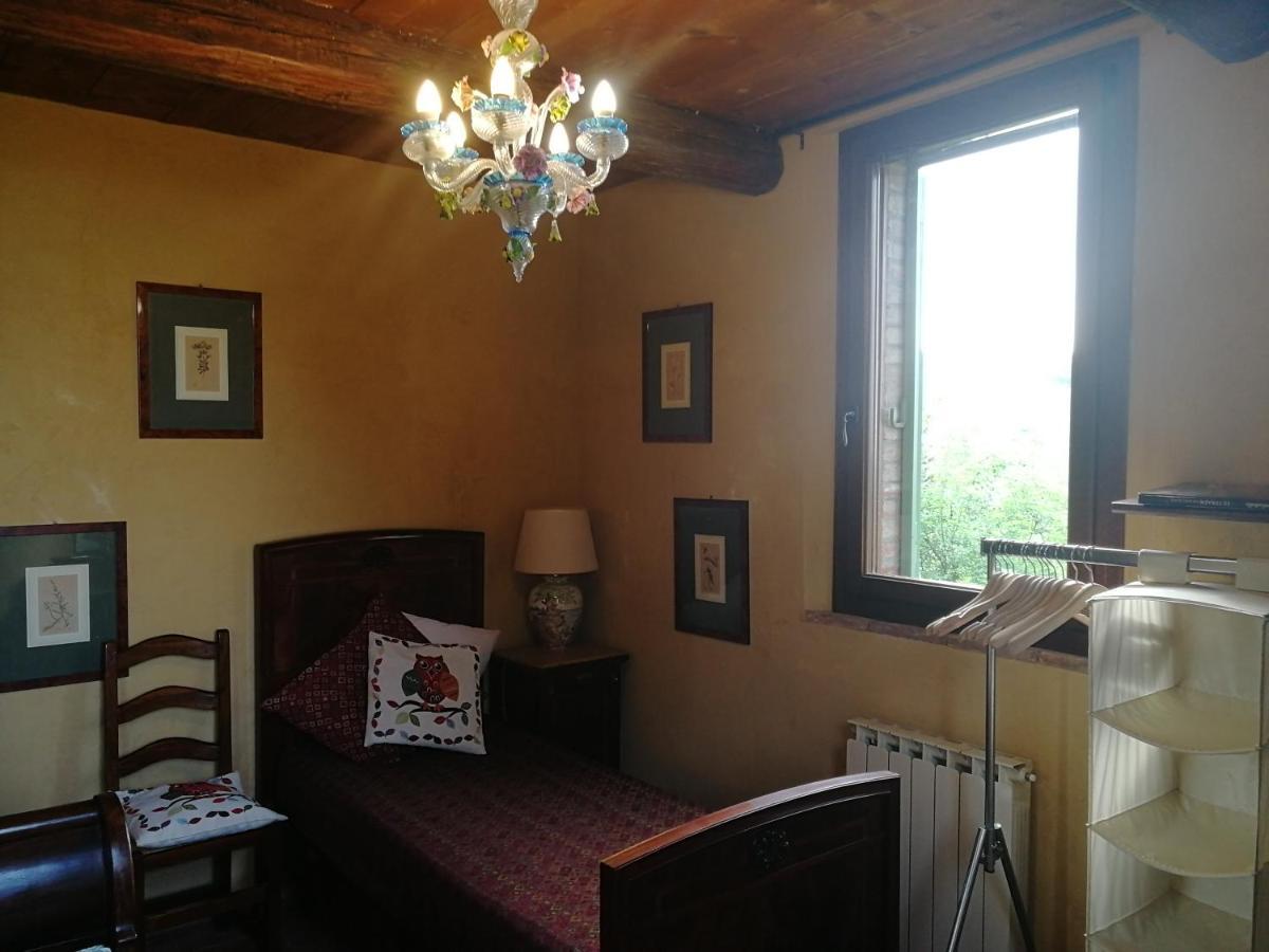 Galluzzo Ancient Country Villa Casalecchio Di Reno Eksteriør billede