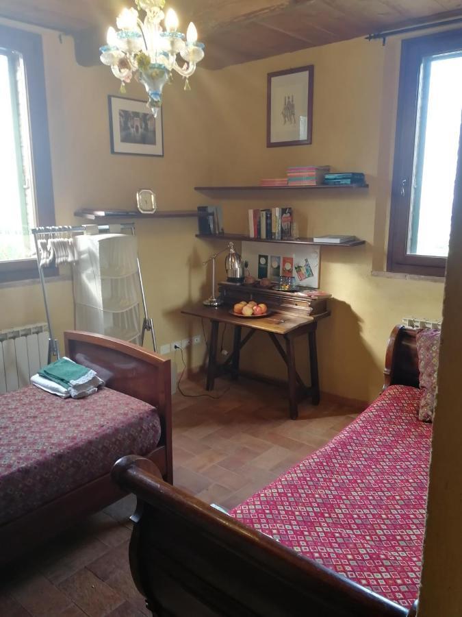 Galluzzo Ancient Country Villa Casalecchio Di Reno Eksteriør billede